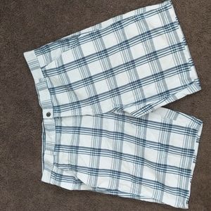 Cool Plaid Shorts